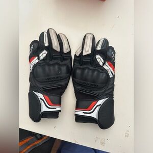 Alpinestars motorcycle gloves